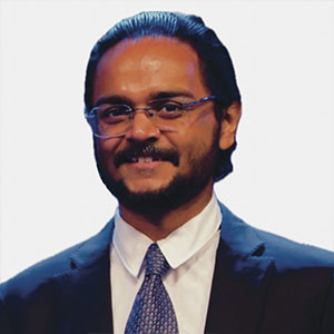 Mr. Devadeep Gupta
