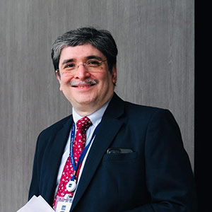 Mr. Arup Kumar Chatterjee