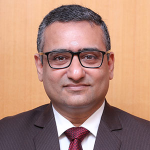 Mr. Sharad S Ramnarayanan