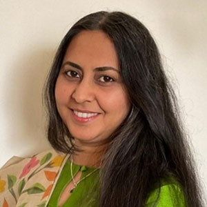 Ms. Sandhya Chaudhary