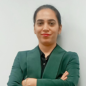 Ms.  Ramanpreet Kaur