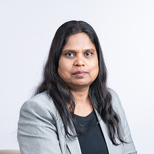 Ms. Eshwari Murugan